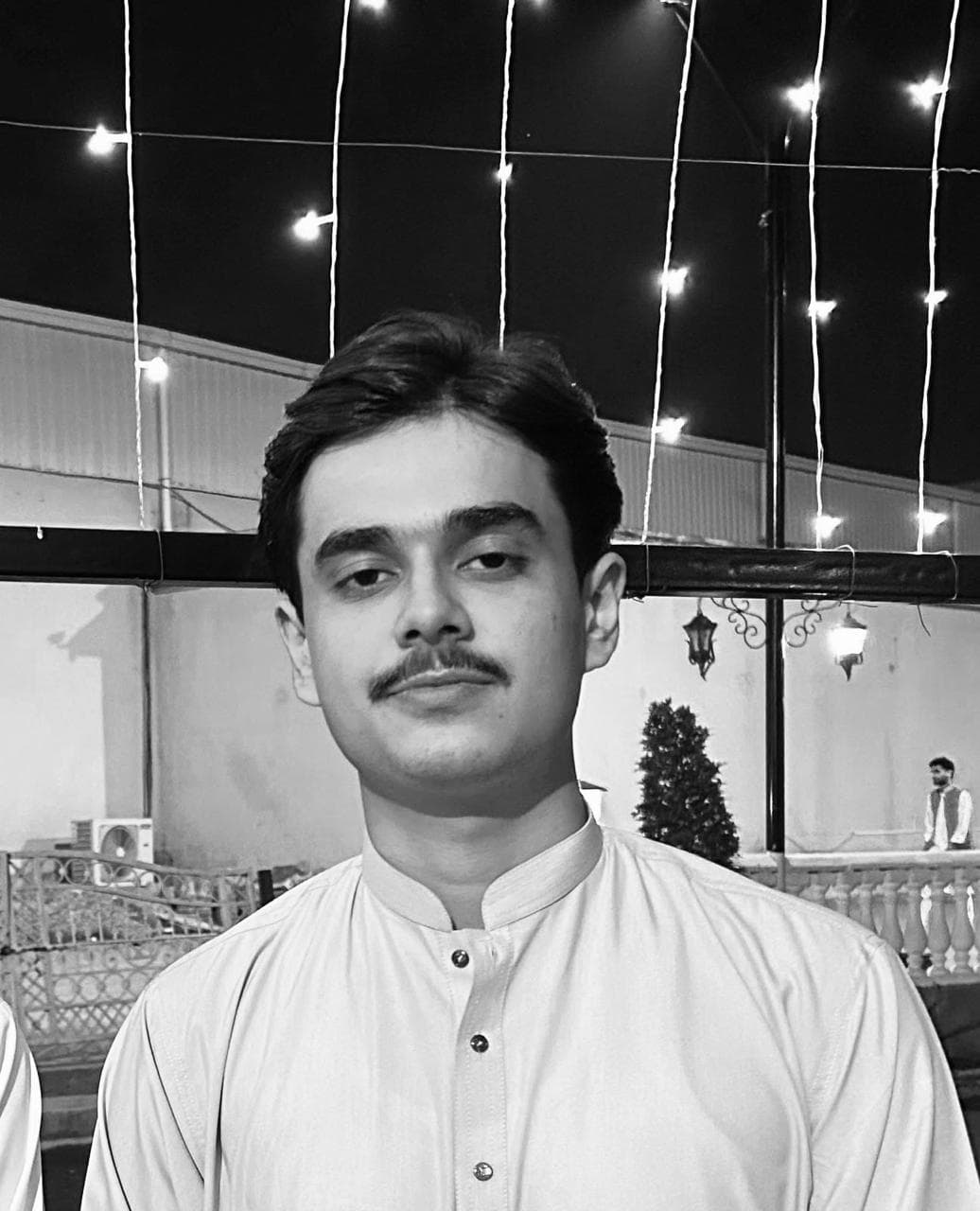 Muhammad Shahzaib, Co-founder and COO